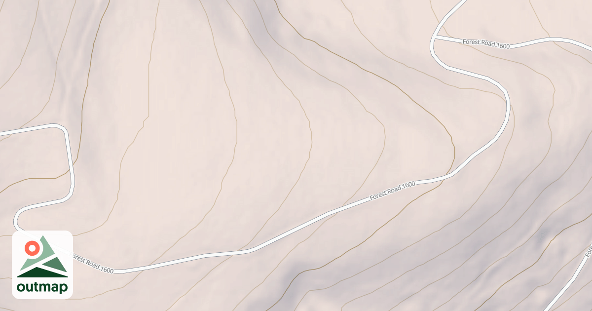 Map of NILE LOOP