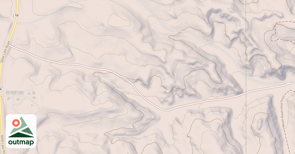 Map of (FDR) 7088