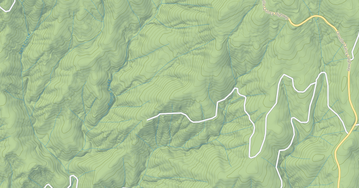 Map preview of RIDGE