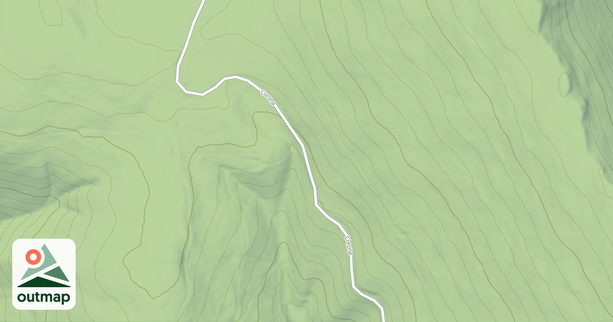 Map of ANOROC