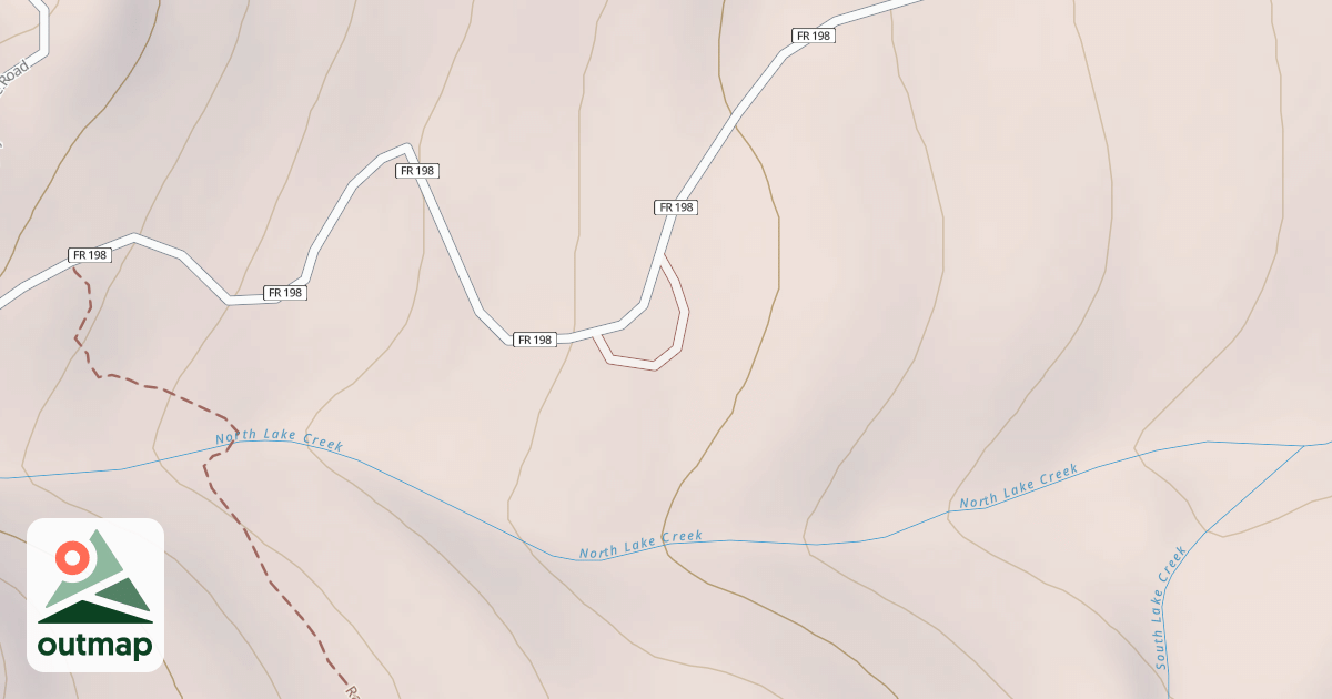 Map of 198.D