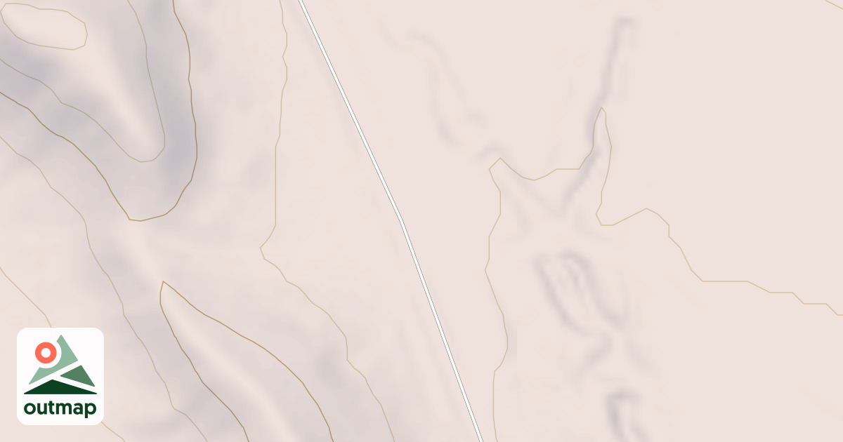 Map of BLM National GTLF Public Motorized Roads 4821eb4d-1153-4cdc-bef6-04bce3795535