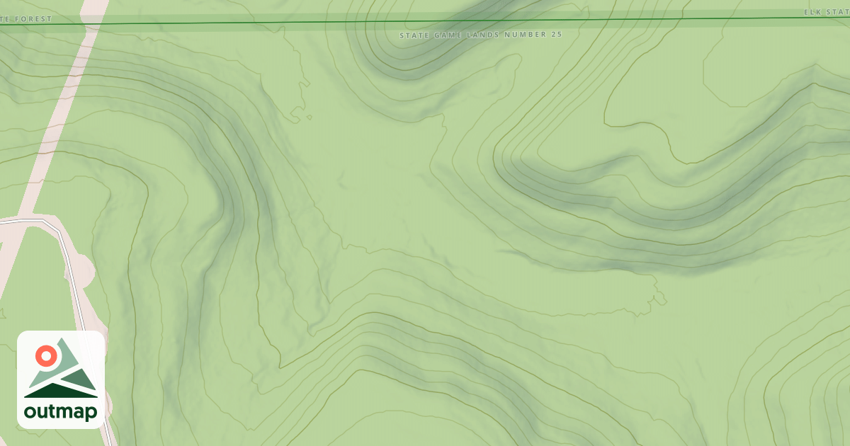 Map of USGS National Digital Trails a5a22b13-a6c2-4b17-b214-f554e875453c