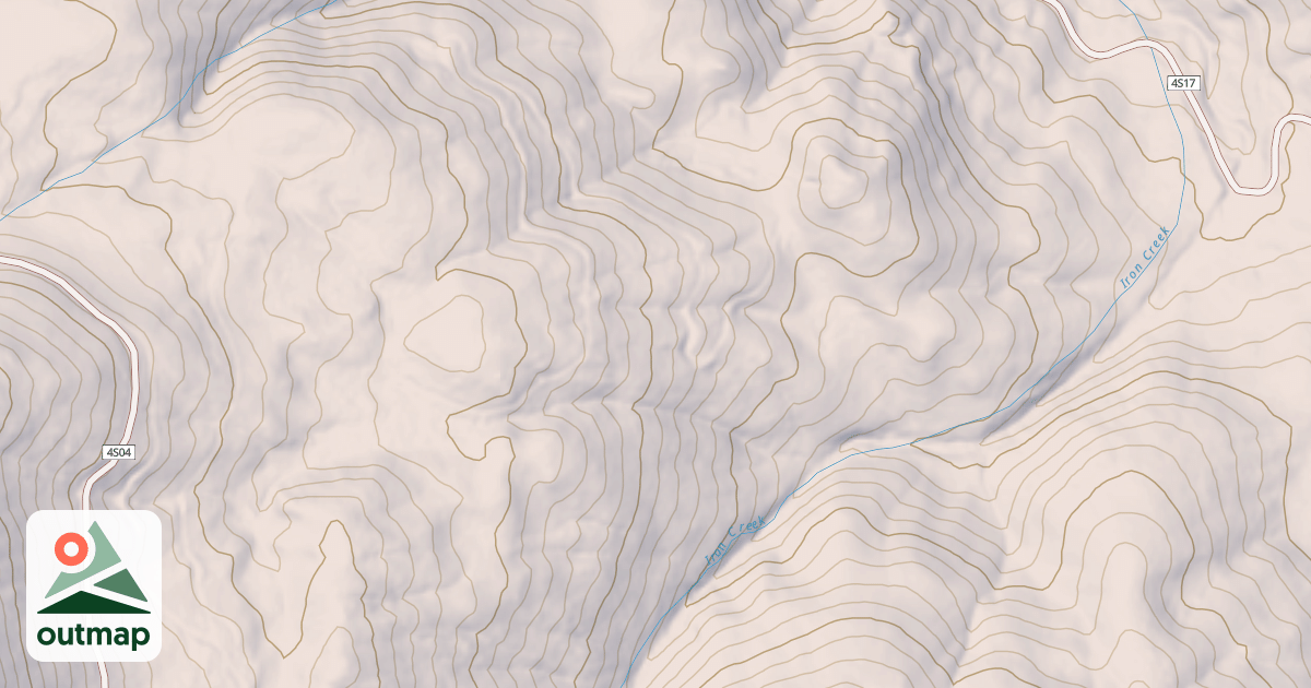 Map of CHIMNEY