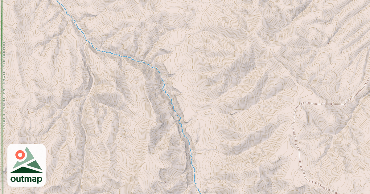 Map of ODELL PIPLINE  SPUR C