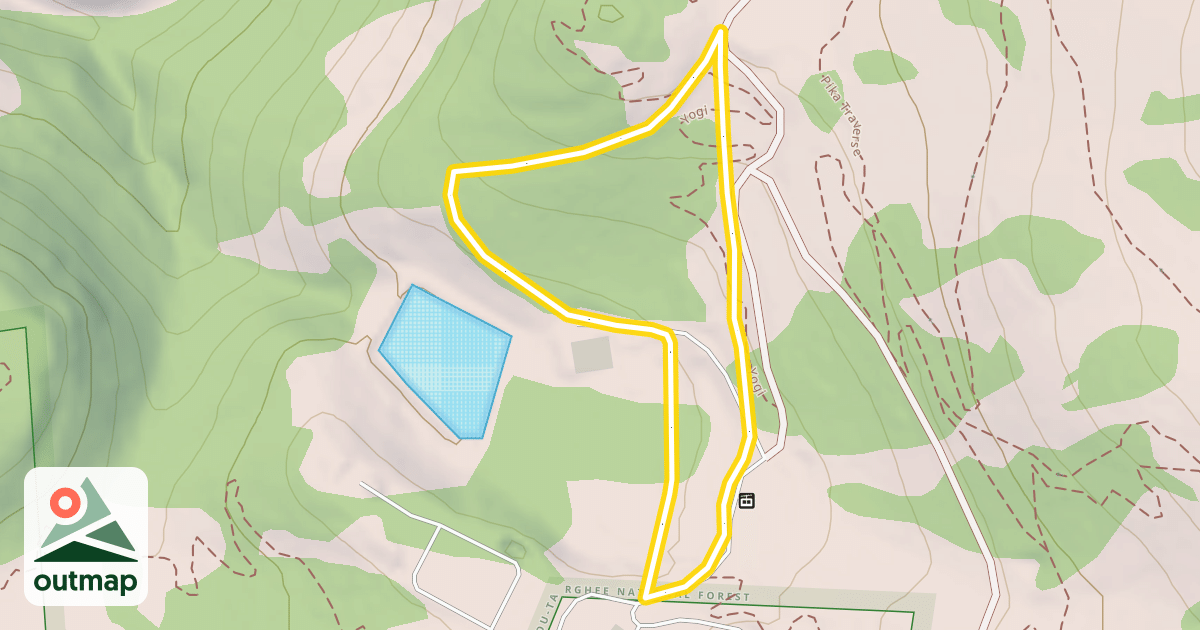 Map of Nordic Connector