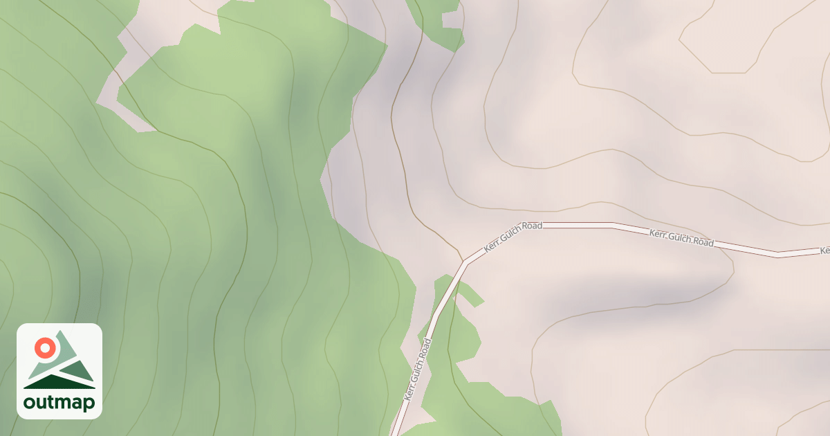 Map of BLM National GTLF Public Motorized Roads c998a5b3-3e13-4beb-bf37-36ab9bc1519f