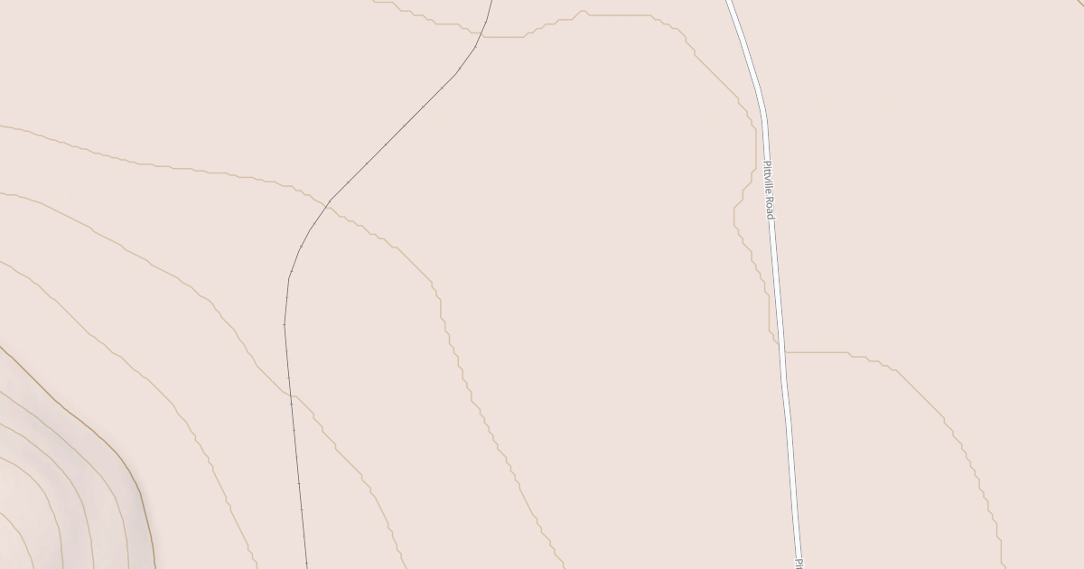 Map preview of EAST RR