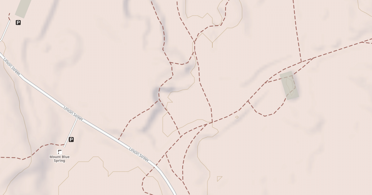 Map preview of USGS National Digital Trails 90501b62-fecd-47cf-bfca-ad7dc143cbae