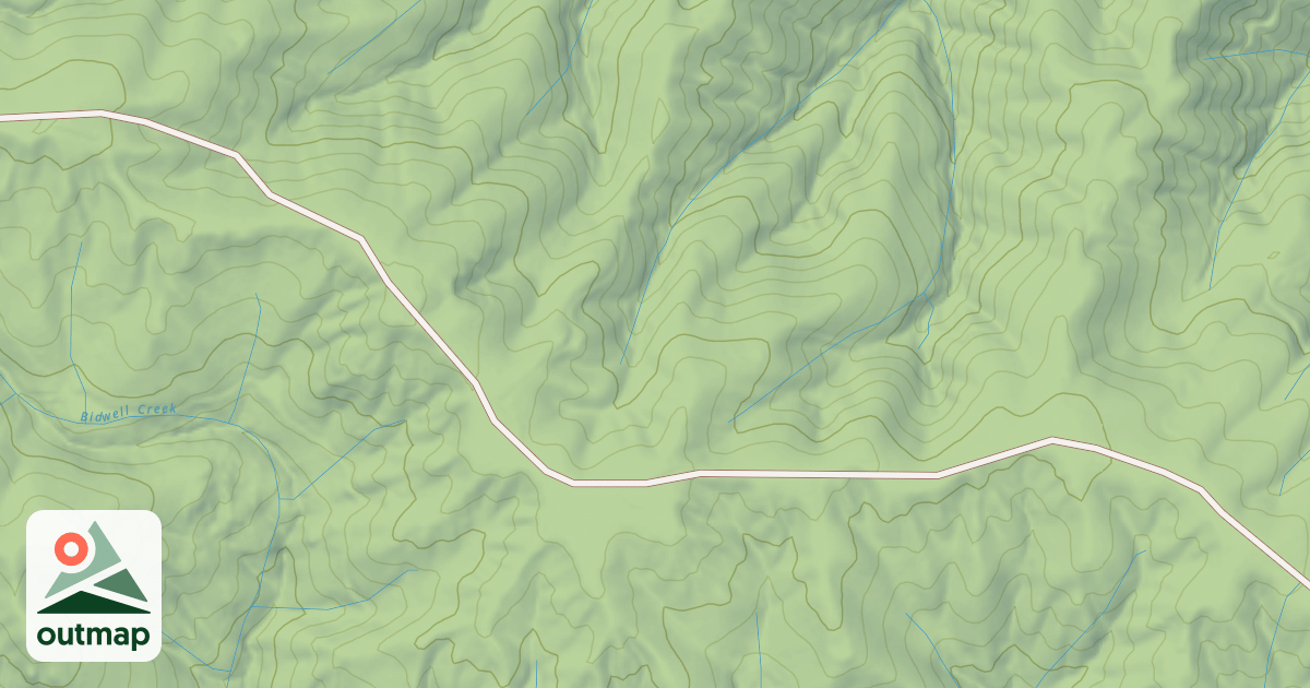 Map of BIG BAR