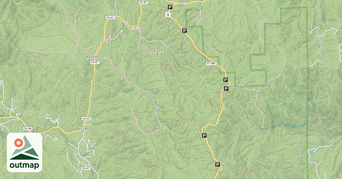 Map of 787