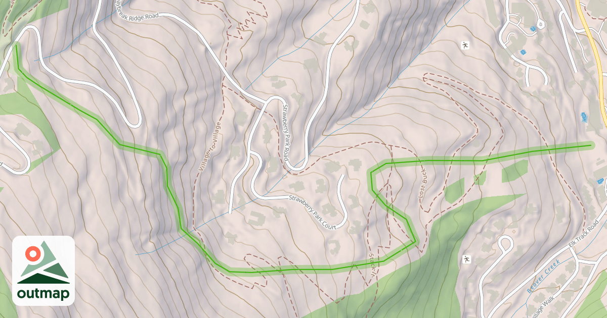 Map of Intertwine