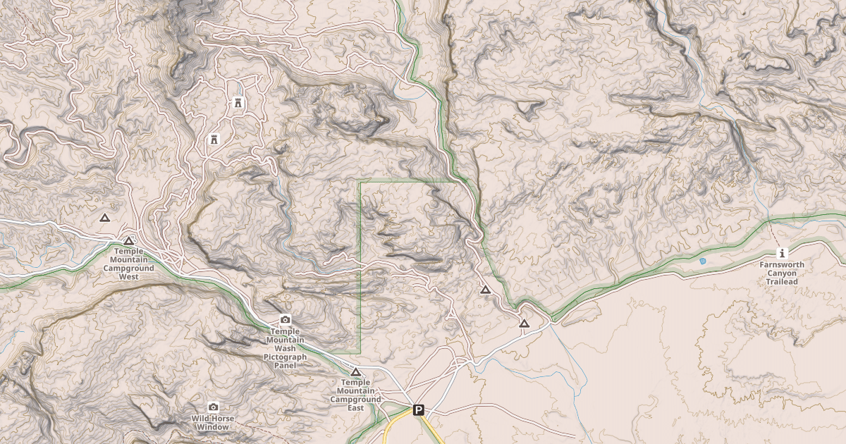 Map preview of BLM National GTLF Public Motorized Roads 1bf96293-58ee-4e86-ab27-51f8c5099ba5