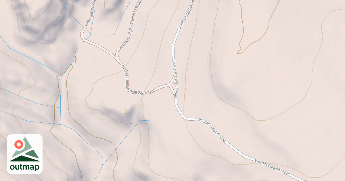 Map of BLM National GTLF Public Motorized Roads 39e25ba2-ce30-4e14-bc26-a70aa537e645