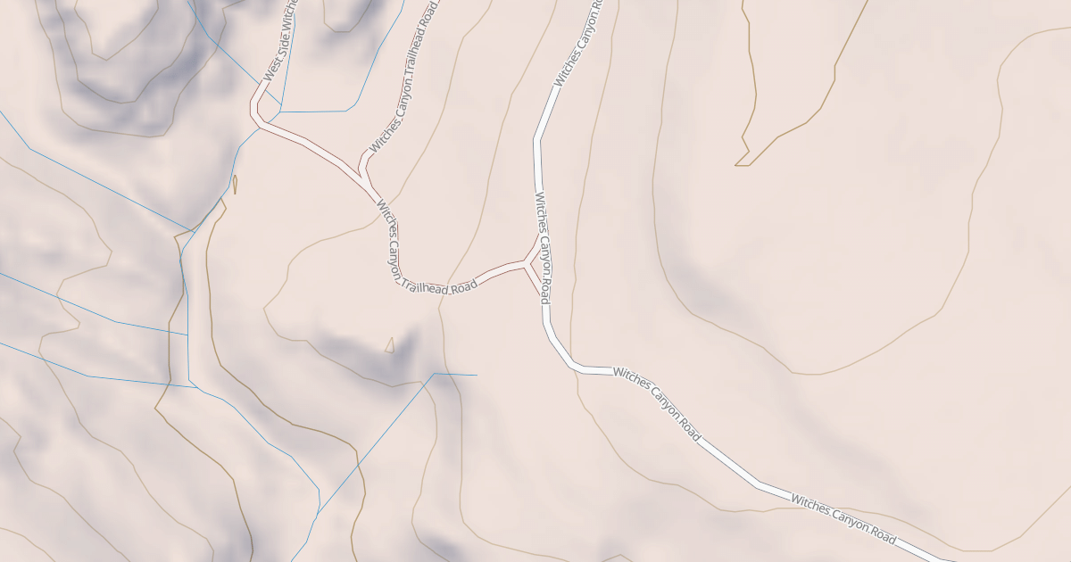 Map preview of BLM National GTLF Public Motorized Roads 39e25ba2-ce30-4e14-bc26-a70aa537e645