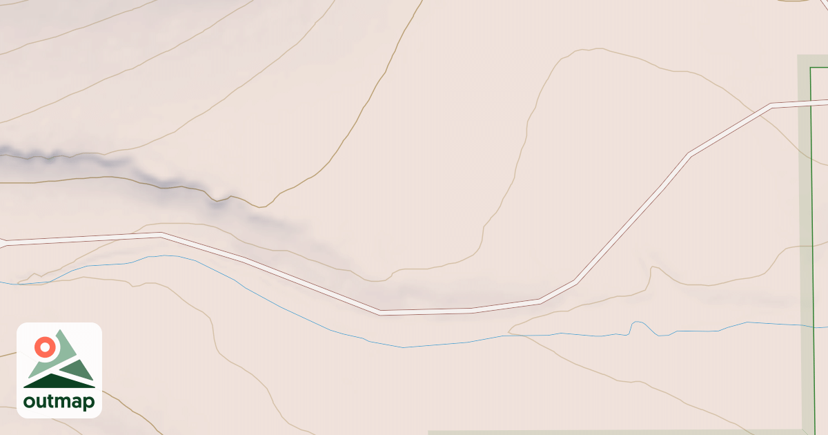Map of Raton Loop