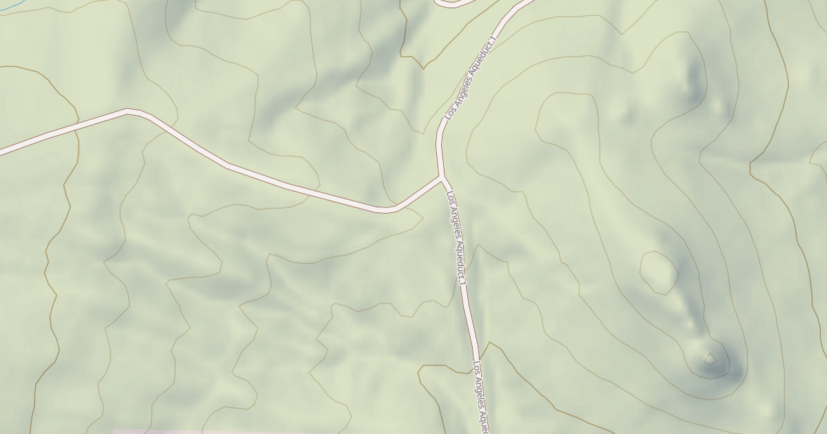 Map preview of BLM National GTLF Public Motorized Roads 07c798aa-f80d-4e80-81fd-8f9c29b00a17