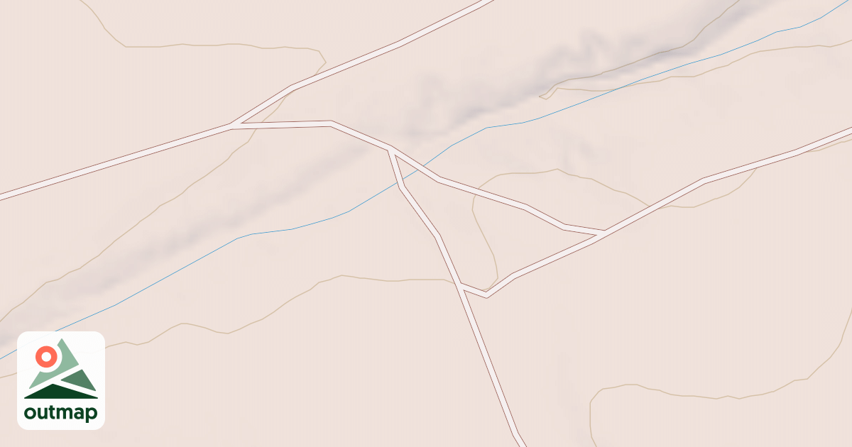 Map of BLM National GTLF Public Motorized Roads 2cfa82f3-1dbb-4ac4-b00a-94f8b14b2502