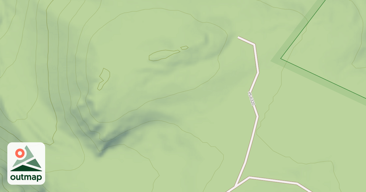 Map of Bogus 20