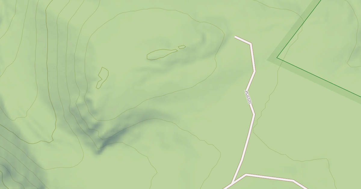 Map preview of Bogus 20