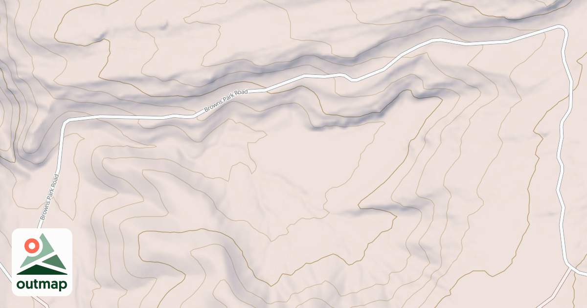 Map of BLM National GTLF Public Motorized Roads 440478d2-6c21-4d83-9779-2abe814c052a