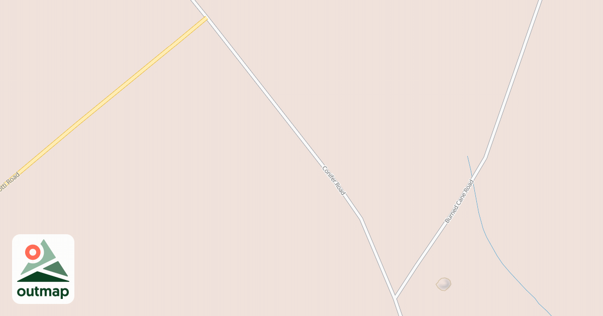 Map of CONIFER