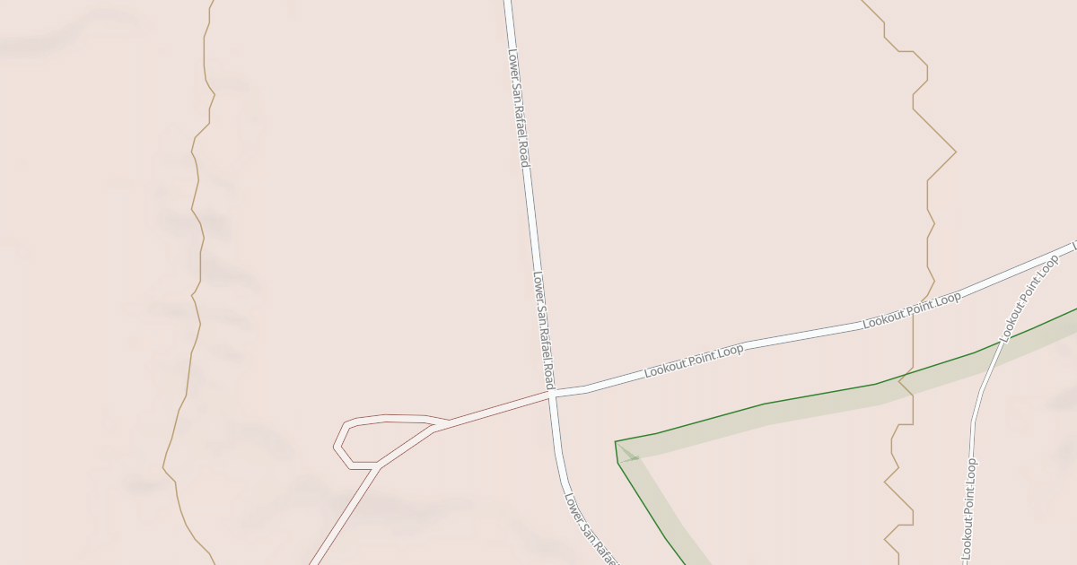 Map preview of BLM National GTLF Public Motorized Roads 2b6bf7ff-b383-4cc1-8bd6-71413fb05e60