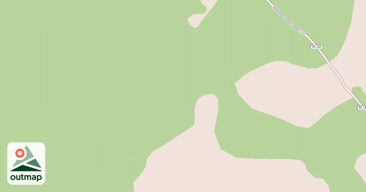Map of LONG BAY