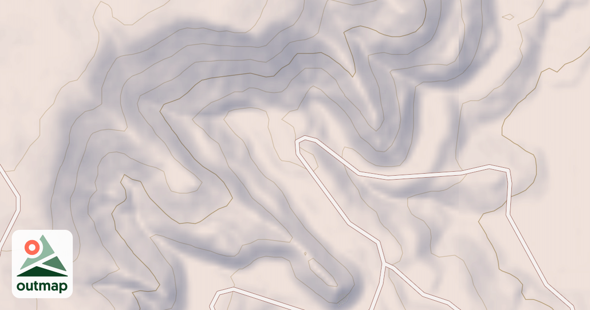 Map of BLM National GTLF Public Motorized Roads 06f2dca6-ce28-4d31-b3bb-a00f91300a1e