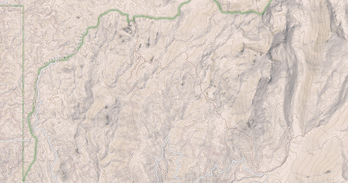 Map preview of FOOLHEN WAY