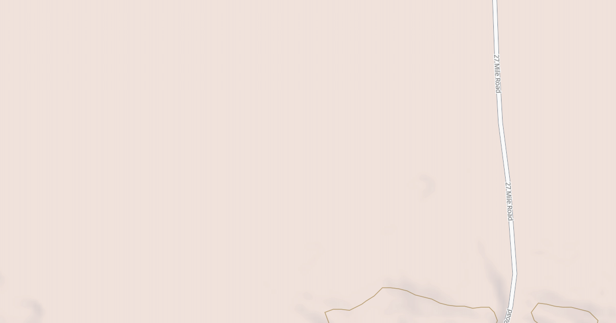 Map preview of KOSKI ROAD SPUR A