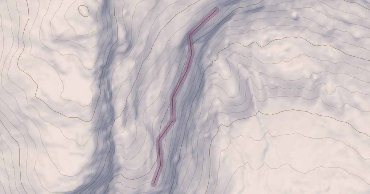 Map preview of Rainbow Slabs