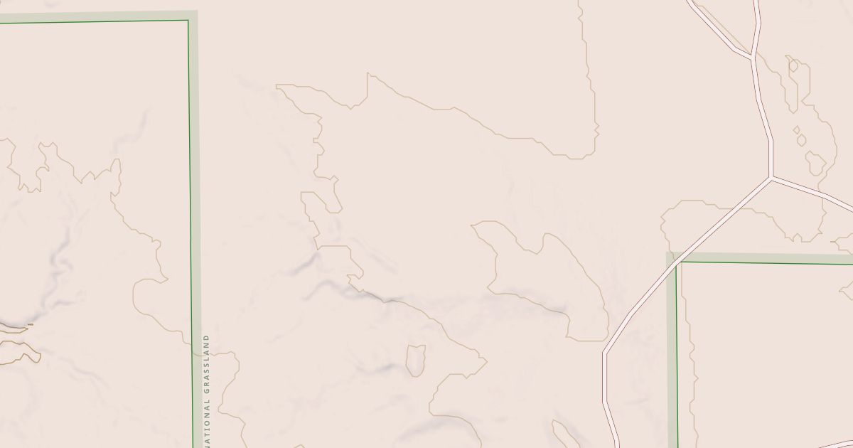 Map preview of Kellog Trail