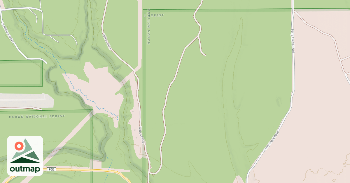 Map of 4093