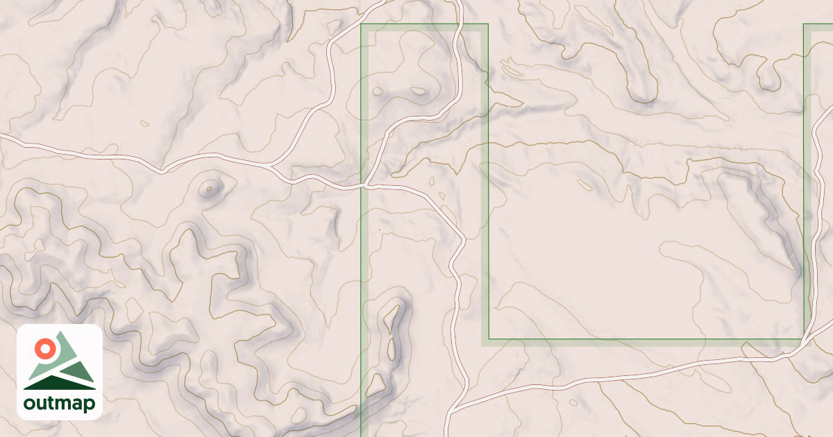 Map of (FDR) 7497