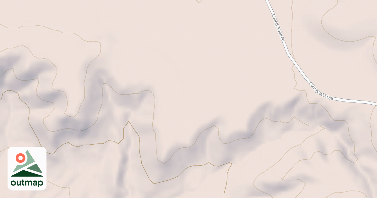 Map of BLM National GTLF Public Motorized Roads 2957b6c1-0c43-4b00-b95c-3037fba57d1e