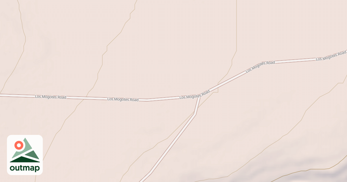 Map of BLM National GTLF Public Motorized Roads b13f8575-072b-436a-bdb5-cb064325fd46