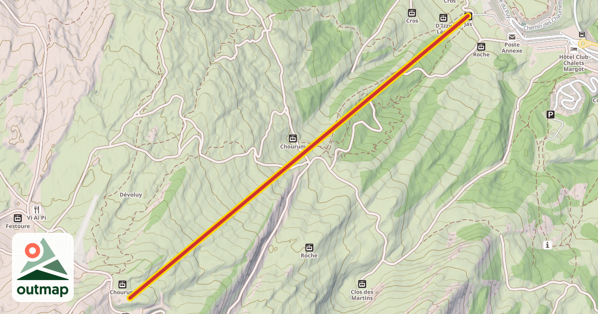Map of Jas