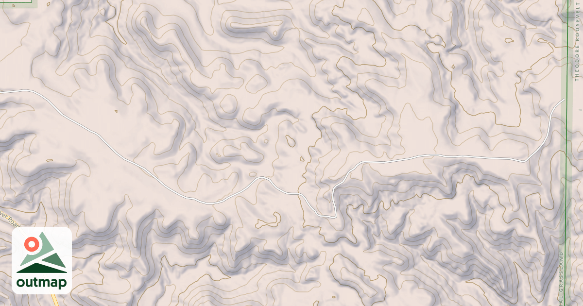 Map of (FDR) 730A-2