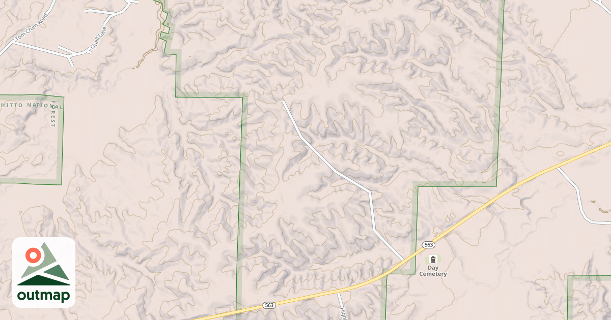 Map of WAS 6064E