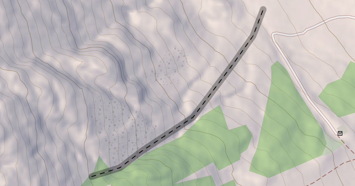 Map preview of Rock Face