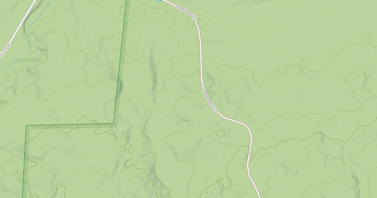 Map preview of FR 202B