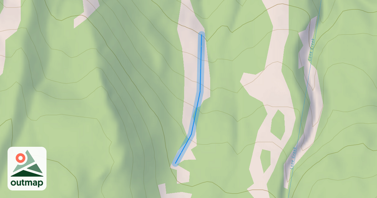 Map of White Witch