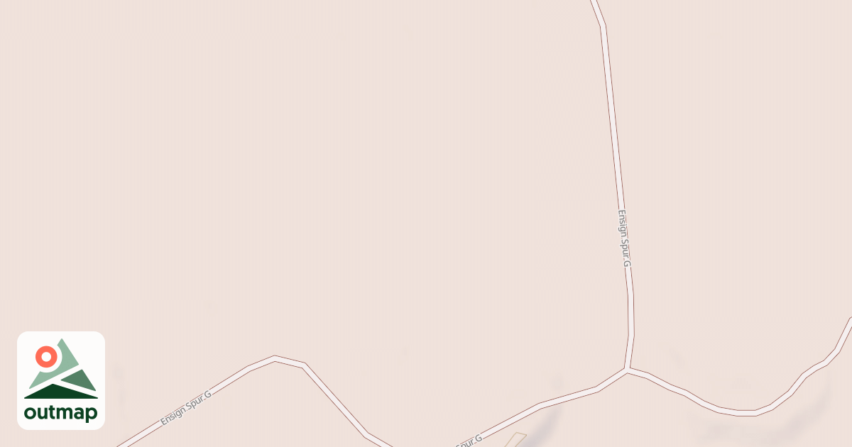 Map of 2235G SPUR R80D