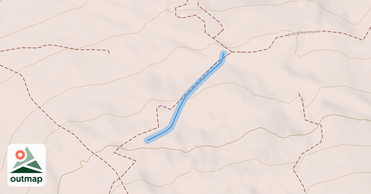 Map of Pinky