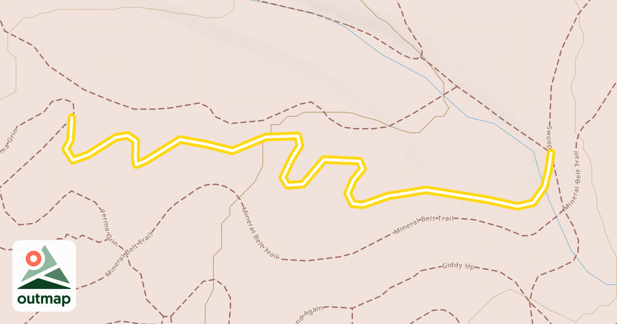 Map of Swoop