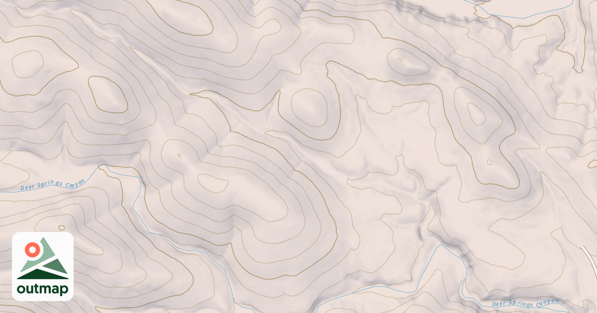 Map of USFS National Forest System Roads {7447BD6F-026C-4303-BA24-9C55773CA9AD}