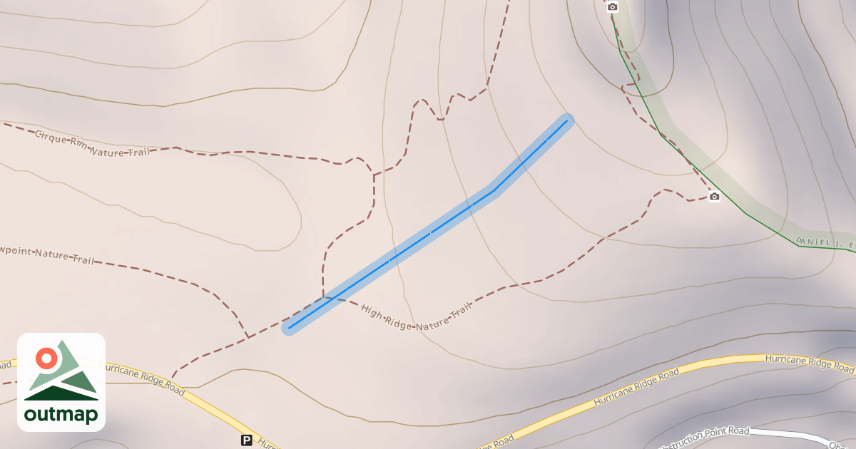 Map of Intermediate Face