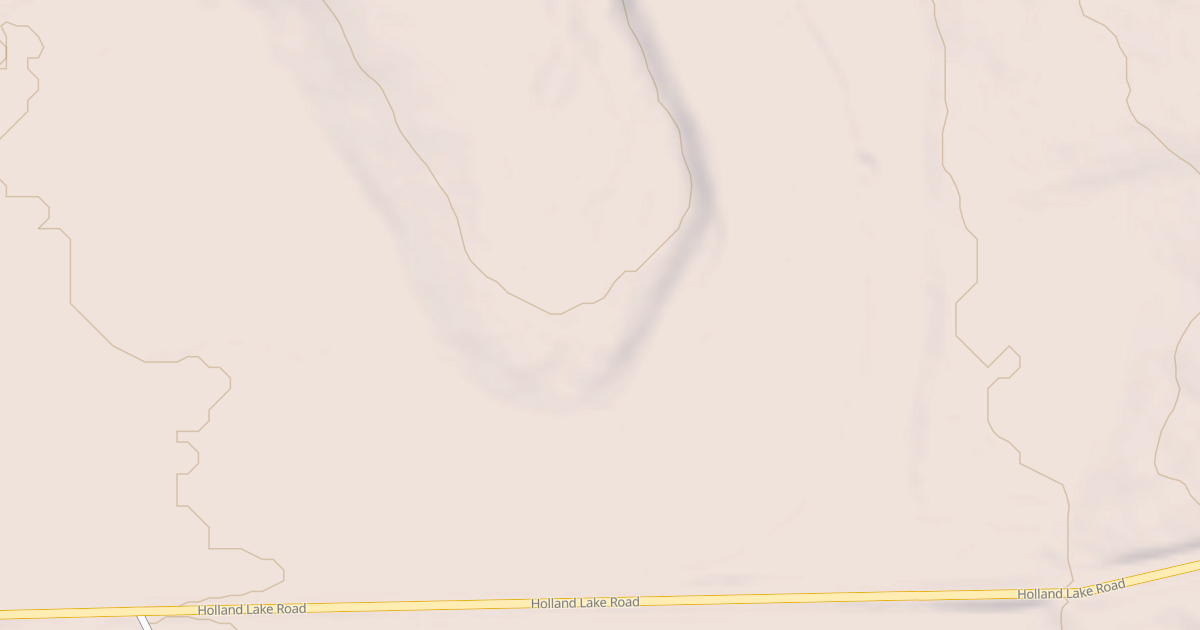 Map preview of HOLLAND FLATS