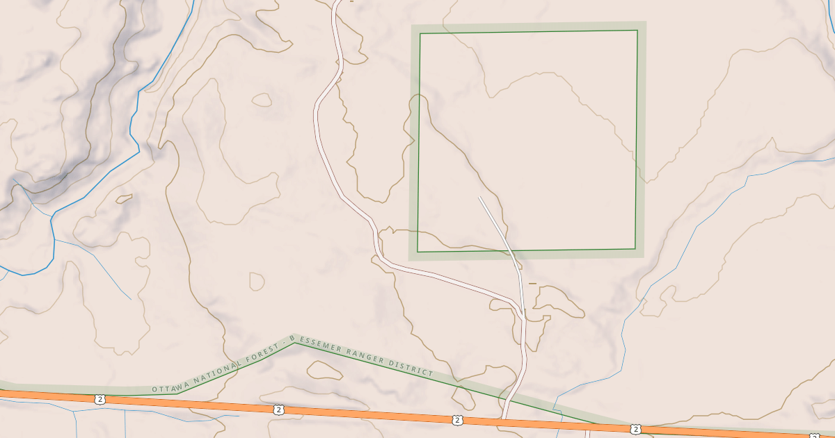 Map preview of FDR7280